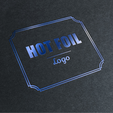 Blue Foil