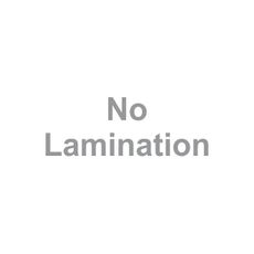 No Lamination